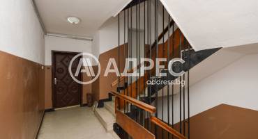 Тристаен апартамент, Бургас, Славейков, 688587, Снимка 14