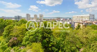 Тристаен апартамент, Бургас, Славейков, 688587, Снимка 16