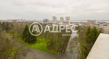 Тристаен апартамент, Бургас, Славейков, 688587, Снимка 2