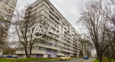 Тристаен апартамент, Бургас, Славейков, 688587, Снимка 3