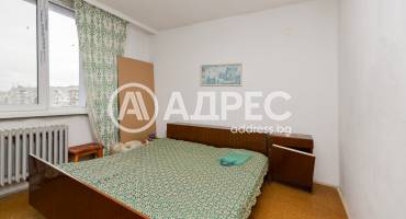 Тристаен апартамент, Бургас, Славейков, 688587, Снимка 5