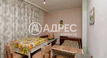 Тристаен апартамент, Бургас, Славейков, 688587, Снимка 6