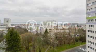 Тристаен апартамент, Бургас, Славейков, 688587, Снимка 8