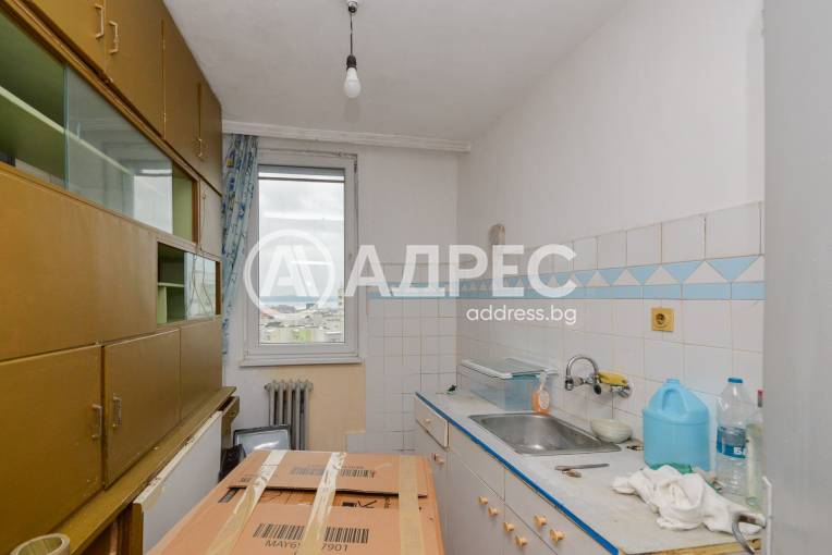 Тристаен апартамент, Бургас, Славейков, 688587, Снимка 10