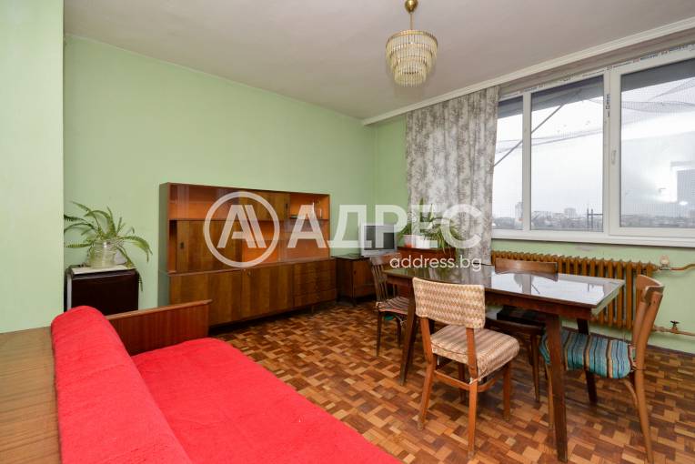 Тристаен апартамент, Бургас, Славейков, 688587, Снимка 12