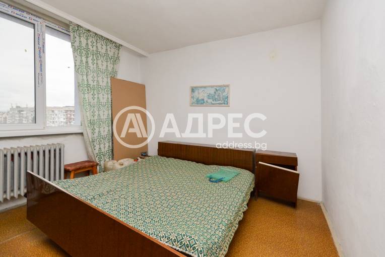 Тристаен апартамент, Бургас, Славейков, 688587, Снимка 5