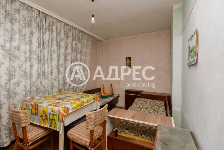 Тристаен апартамент, Бургас, Славейков, 688587, Снимка 6