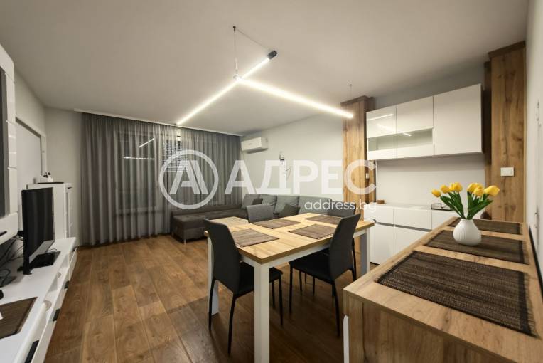 Двустаен апартамент, Русе, Широк център, 699587, Снимка 1