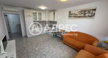 Двустаен апартамент, Варна, Бриз, 700587, Снимка 1