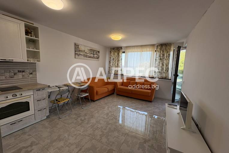 Двустаен апартамент, Варна, Бриз, 700587, Снимка 2
