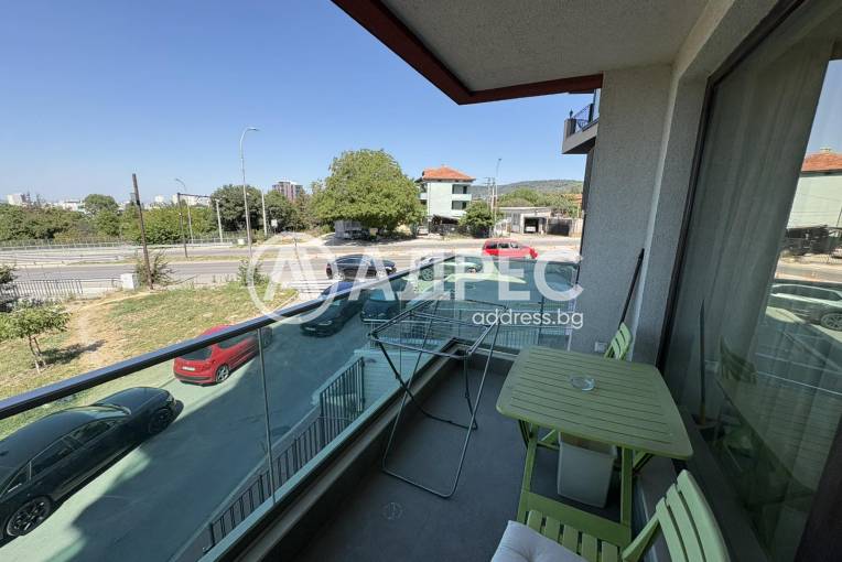 Двустаен апартамент, Варна, Бриз, 700587, Снимка 9