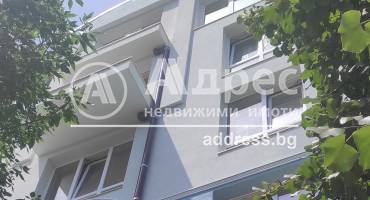Тристаен апартамент, Варна, Гръцка махала, 581588, Снимка 1