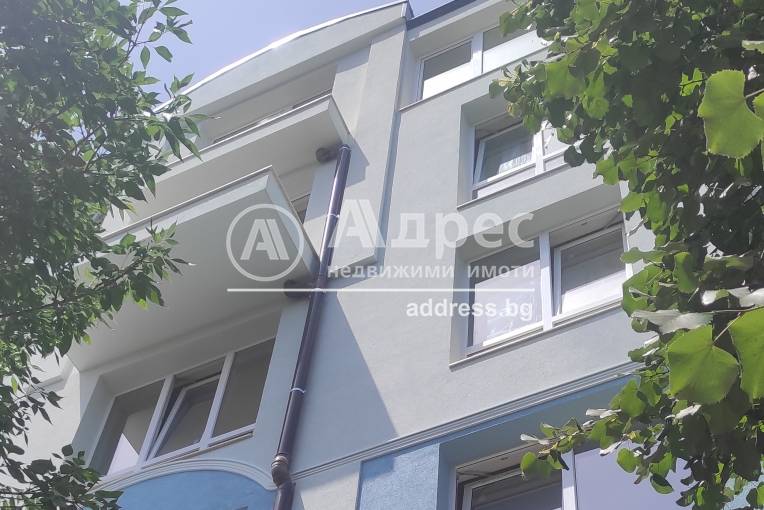 Тристаен апартамент, Варна, Гръцка махала, 581588, Снимка 1