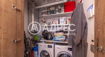 Тристаен апартамент, Варна, Бриз, 609588, Снимка 9