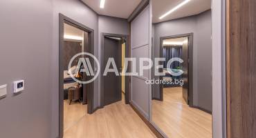 Тристаен апартамент, Варна, Бриз, 609588, Снимка 10