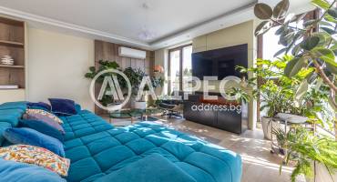 Тристаен апартамент, Варна, Бриз, 609588, Снимка 12