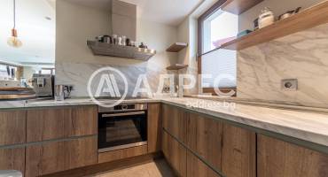 Тристаен апартамент, Варна, Бриз, 609588, Снимка 18