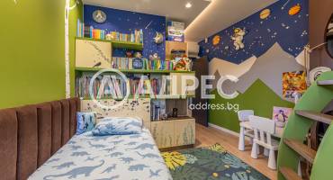 Тристаен апартамент, Варна, Бриз, 609588, Снимка 19