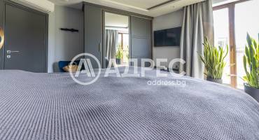 Тристаен апартамент, Варна, Бриз, 609588, Снимка 23