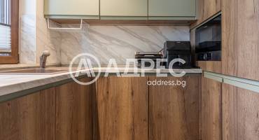 Тристаен апартамент, Варна, Бриз, 609588, Снимка 27