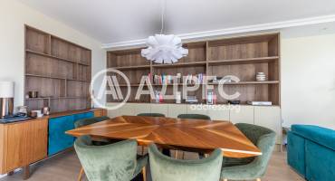 Тристаен апартамент, Варна, Бриз, 609588, Снимка 3