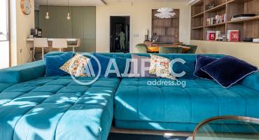 Тристаен апартамент, Варна, Бриз, 609588, Снимка 5