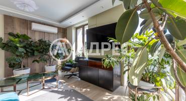 Тристаен апартамент, Варна, Бриз, 609588, Снимка 6