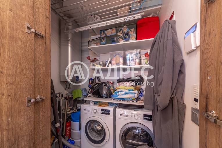 Тристаен апартамент, Варна, Бриз, 609588, Снимка 9