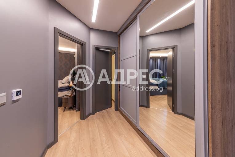 Тристаен апартамент, Варна, Бриз, 609588, Снимка 10