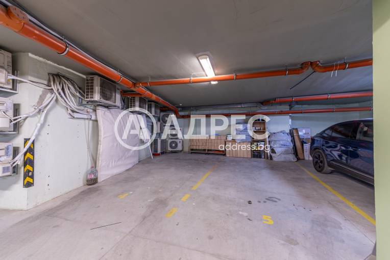 Тристаен апартамент, Варна, Бриз, 609588, Снимка 11