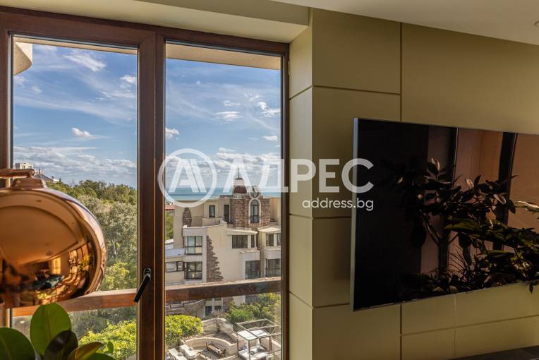 Тристаен апартамент, Варна, Бриз, 609588, Снимка 13