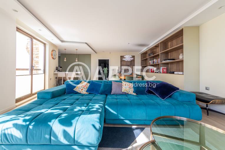 Тристаен апартамент, Варна, Бриз, 609588, Снимка 17