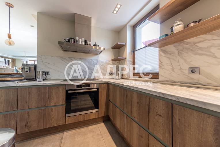 Тристаен апартамент, Варна, Бриз, 609588, Снимка 18