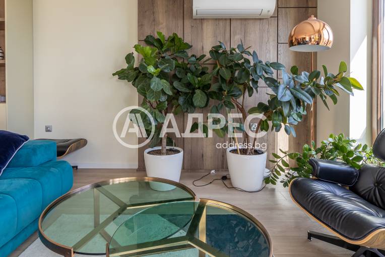 Тристаен апартамент, Варна, Бриз, 609588, Снимка 2