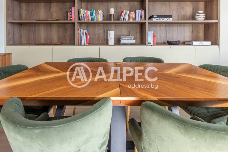 Тристаен апартамент, Варна, Бриз, 609588, Снимка 21