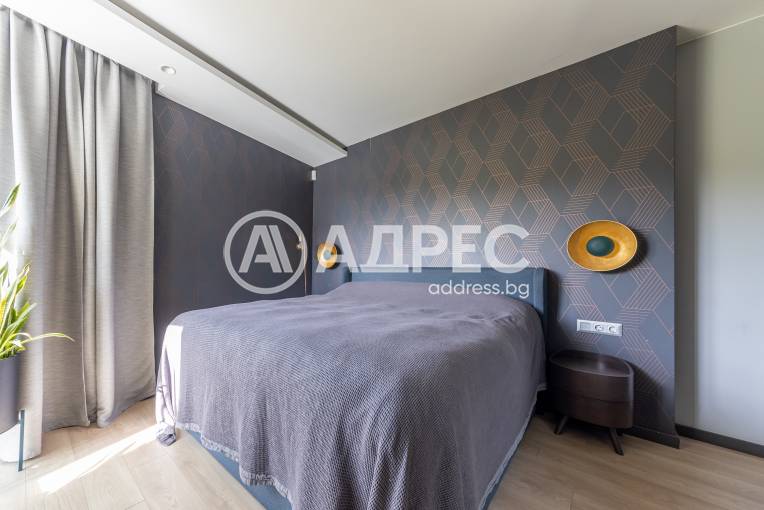 Тристаен апартамент, Варна, Бриз, 609588, Снимка 22