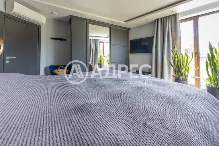 Тристаен апартамент, Варна, Бриз, 609588, Снимка 23