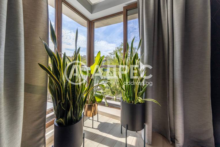 Тристаен апартамент, Варна, Бриз, 609588, Снимка 24