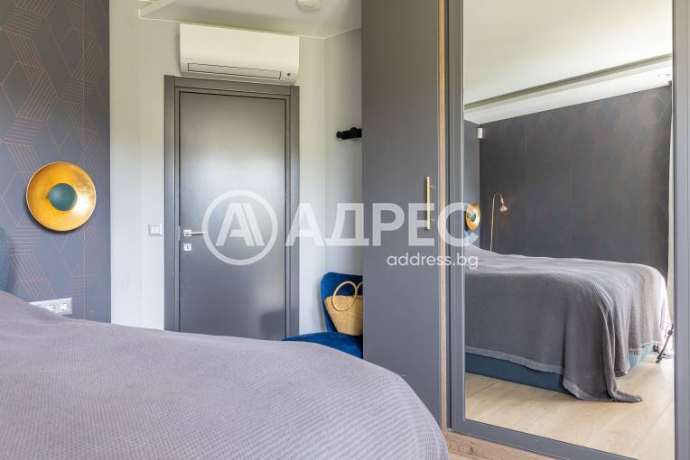 Тристаен апартамент, Варна, Бриз, 609588, Снимка 25