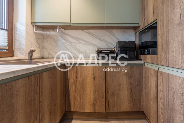 Тристаен апартамент, Варна, Бриз, 609588, Снимка 27