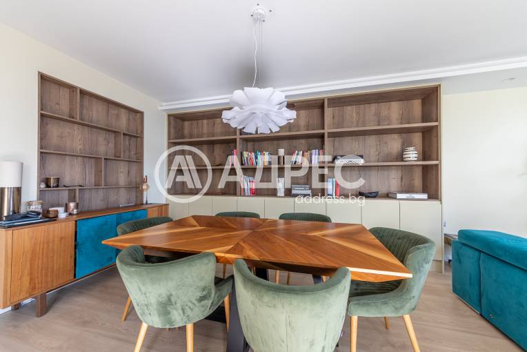 Тристаен апартамент, Варна, Бриз, 609588, Снимка 3