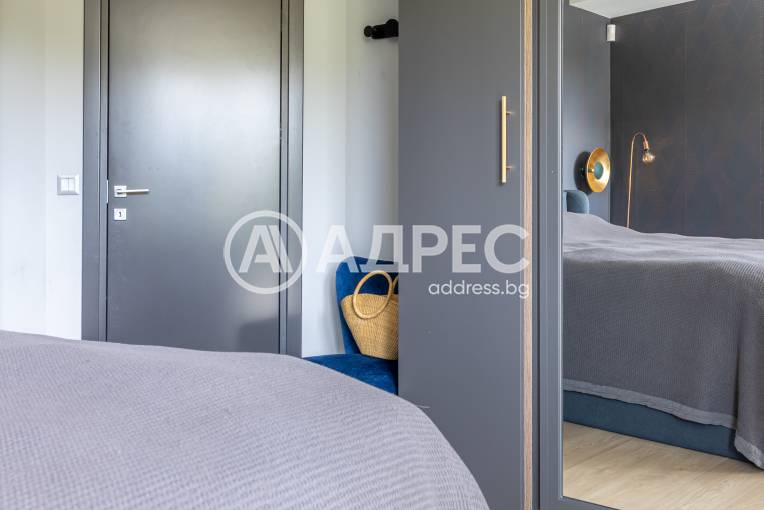 Тристаен апартамент, Варна, Бриз, 609588, Снимка 31