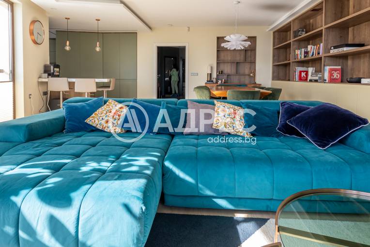 Тристаен апартамент, Варна, Бриз, 609588, Снимка 5