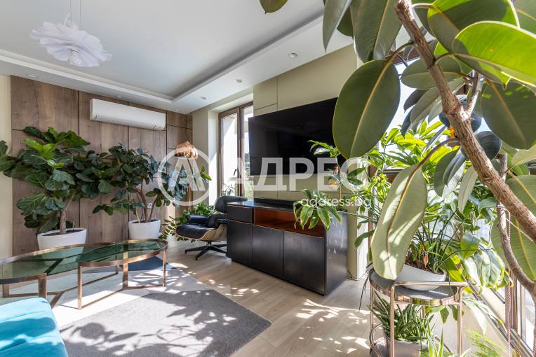 Тристаен апартамент, Варна, Бриз, 609588, Снимка 6