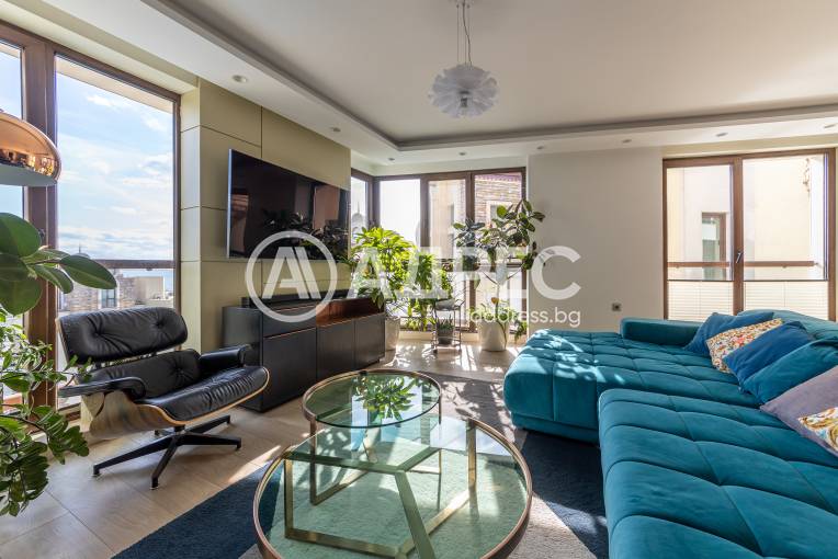 Тристаен апартамент, Варна, Бриз, 609588, Снимка 7