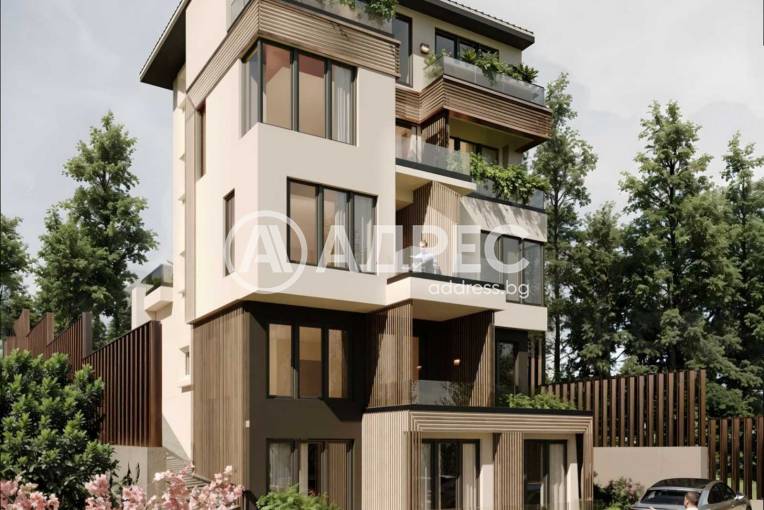 Тристаен апартамент, Варна, м-ст Акчелар, 659588, Снимка 1
