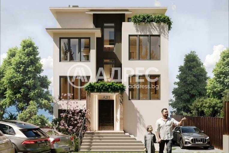 Тристаен апартамент, Варна, м-ст Акчелар, 659588, Снимка 2