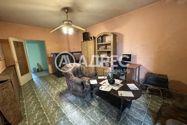 Тристаен апартамент, Плевен, Дружба 4, 665588, Снимка 1