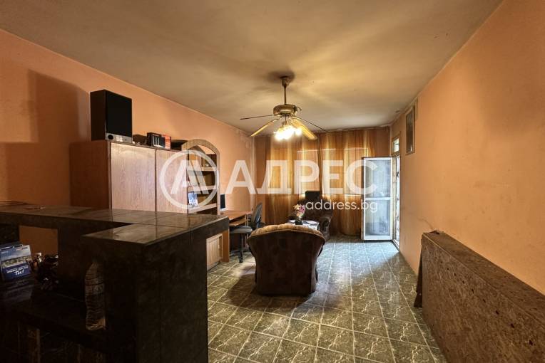 Тристаен апартамент, Плевен, Дружба 4, 665588, Снимка 2