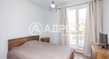 Тристаен апартамент, Варна, Изгрев, 667588, Снимка 17